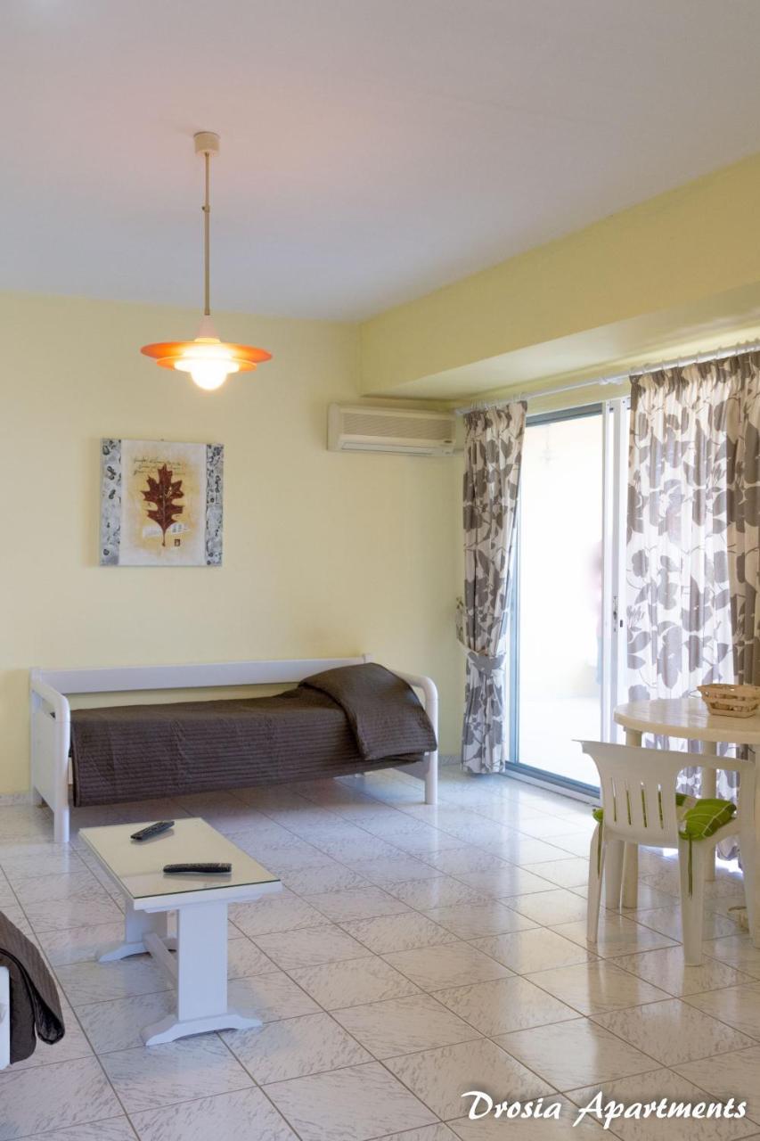 Kypseli Drosia Apartments מראה חיצוני תמונה