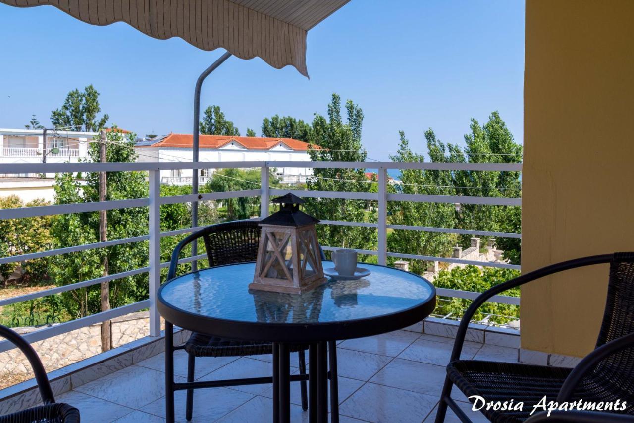 Kypseli Drosia Apartments מראה חיצוני תמונה